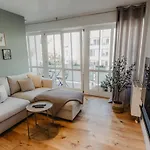Stylisches Apartment im Herzen Leipzigs mit Balkon