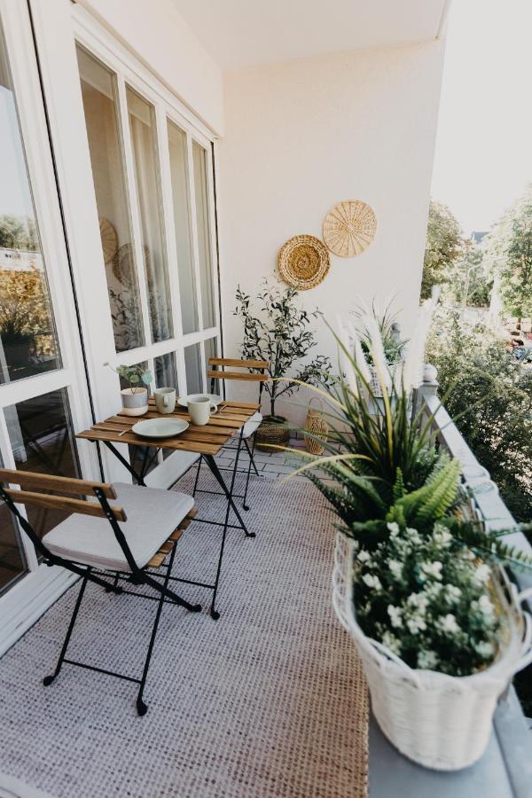 Stylisches Im Herzen Leipzigs Mit Balkon Leipzig