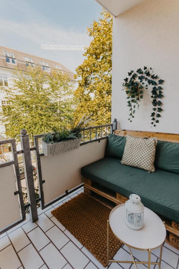 Stylisches Im Herzen Leipzigs Mit Balkon Apartment Leipzig