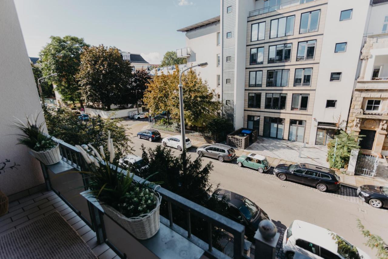 Stylisches Im Herzen Leipzigs Mit Balkon Apartment Leipzig