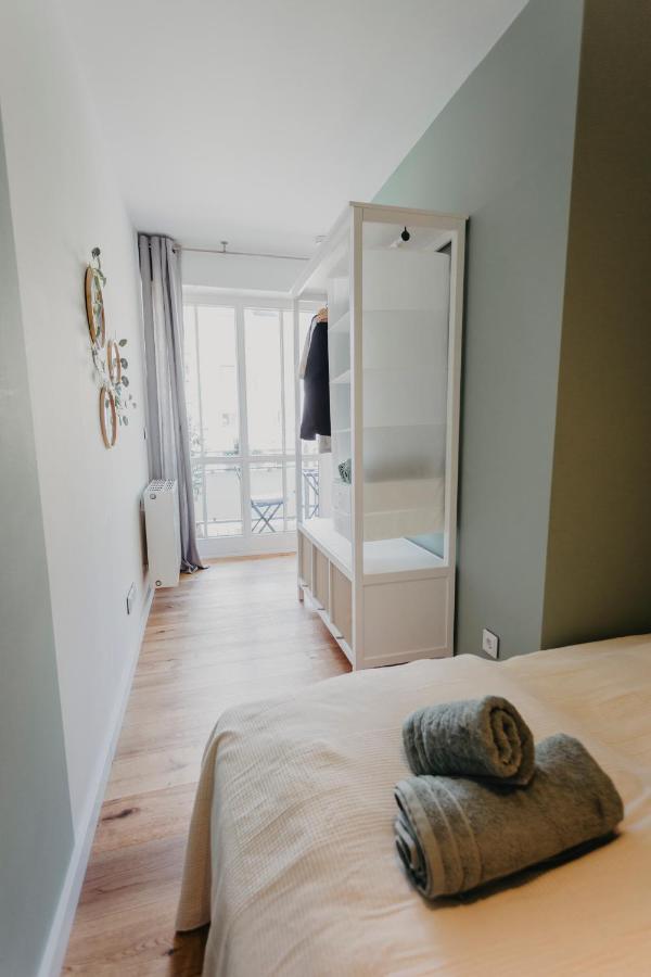Apartment Stylisches Im Herzen Leipzigs Mit Balkon Leipzig