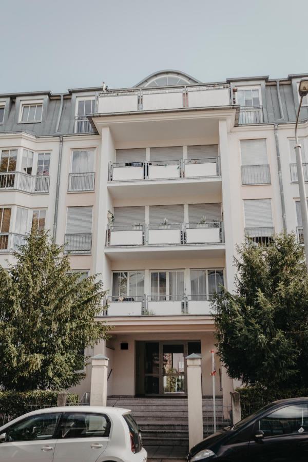 Stylisches Im Herzen Leipzigs Mit Balkon Apartment *