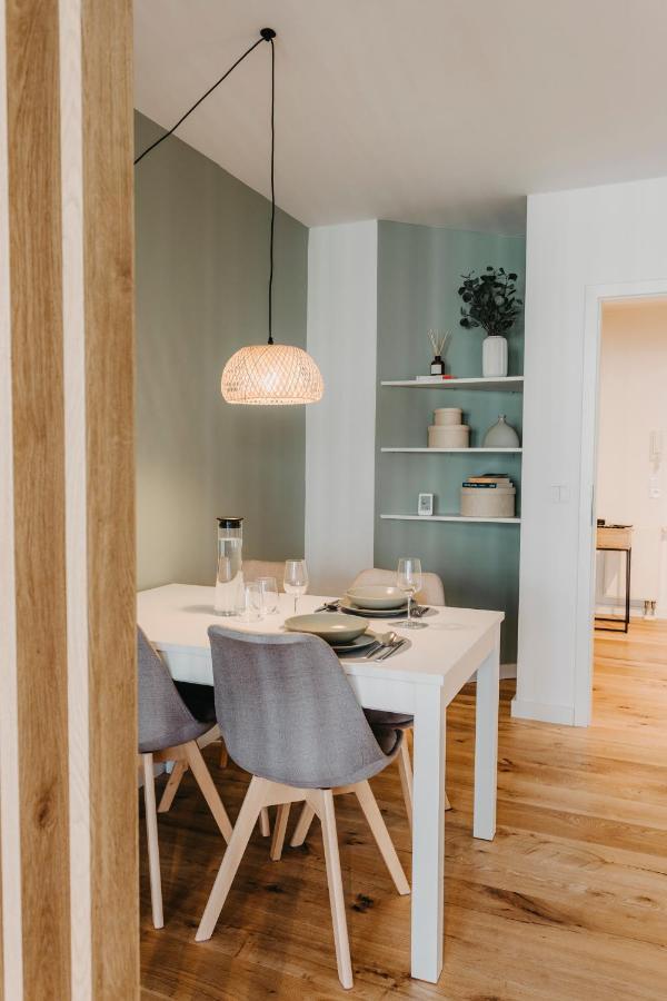 Apartment Stylisches Im Herzen Leipzigs Mit Balkon Leipzig